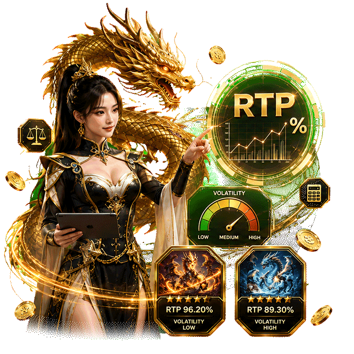 RTP สล็อต คืออะไร และมีผลต่อการเลือกเกมอย่างไร