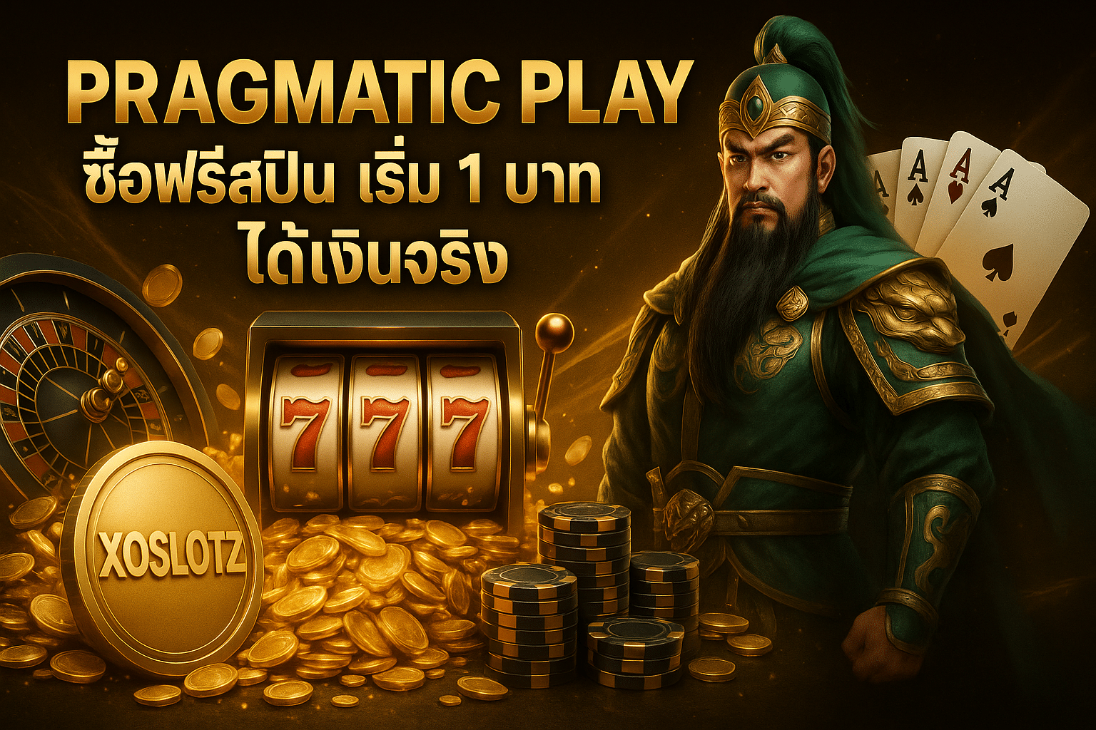 Pragmatic Play ซื้อฟรีสปิน