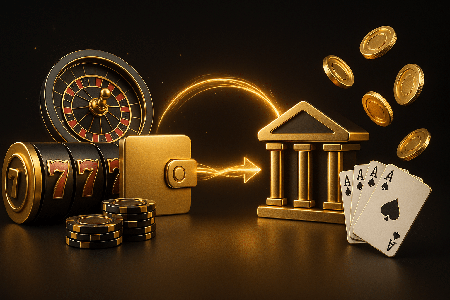 ภาพประกอบการรองรับ True Wallet และธนาคาร กับ xoslotz ฝากถอน ออโต้ สำหรับการเล่นสล็อต