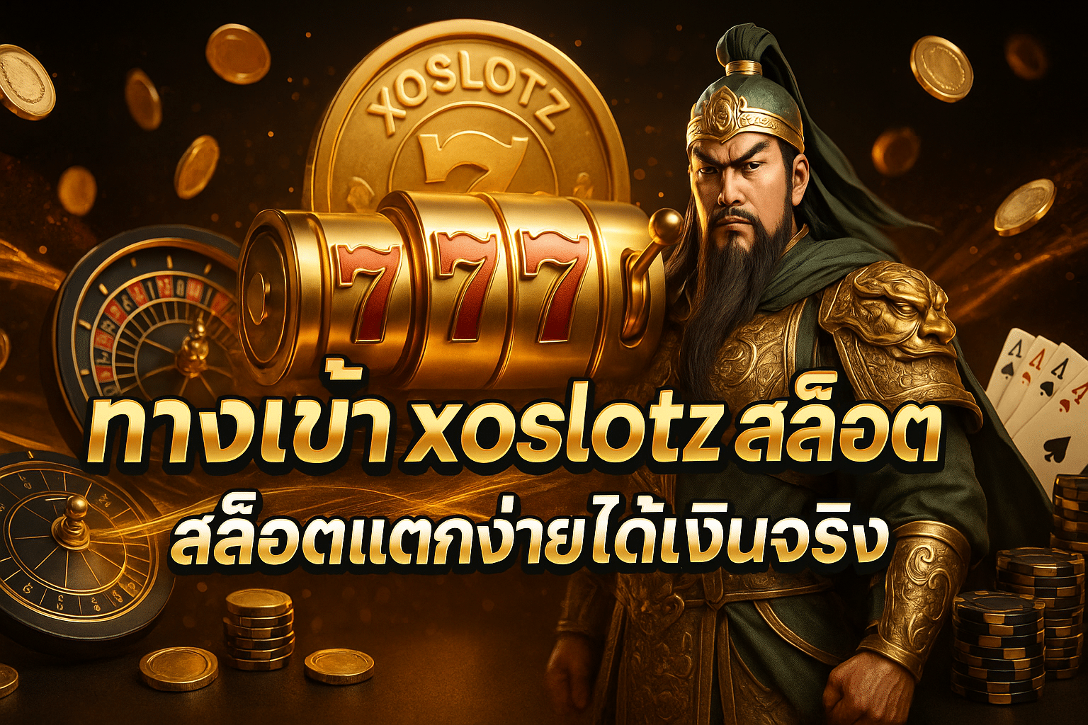 ทางเข้า xoslotz สล็อต