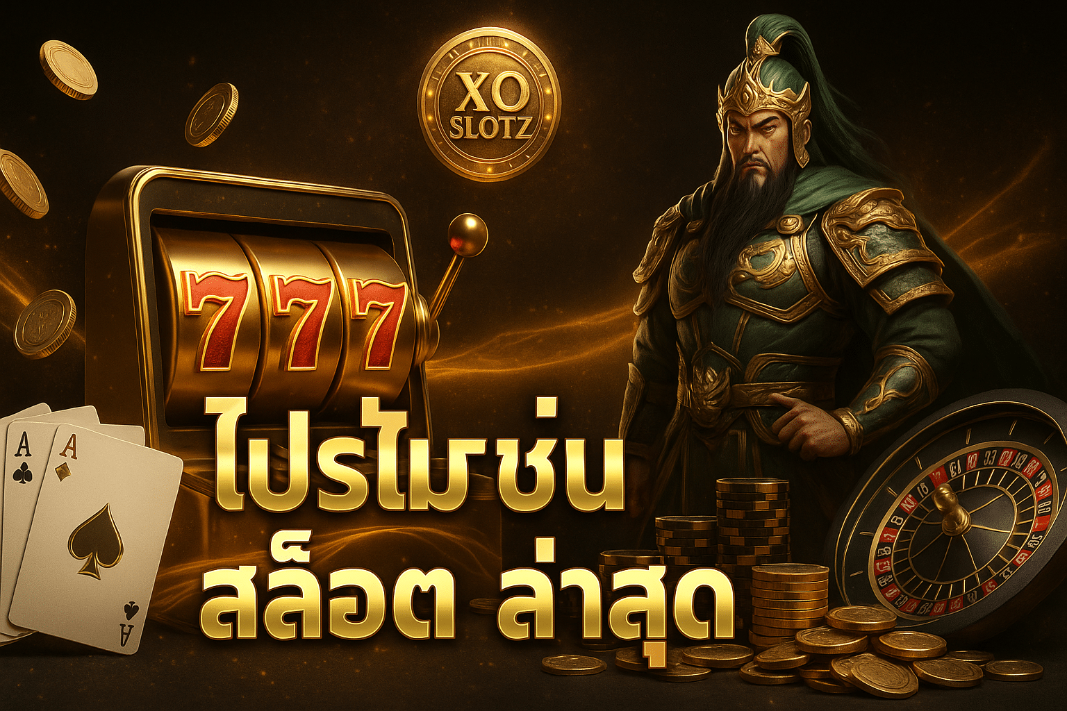 โปรโมชั่น สล็อต ล่าสุด