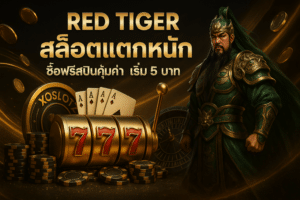 Red Tiger สล็อตแตกหนัก